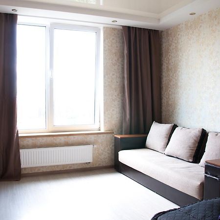 Apartment On Bogatyrskaya 6A Kiev Extérieur photo