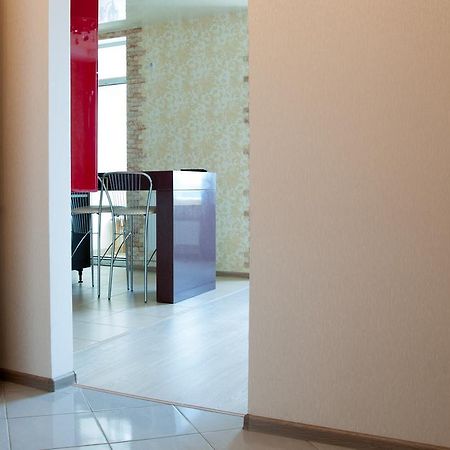 Apartment On Bogatyrskaya 6A Kiev Extérieur photo