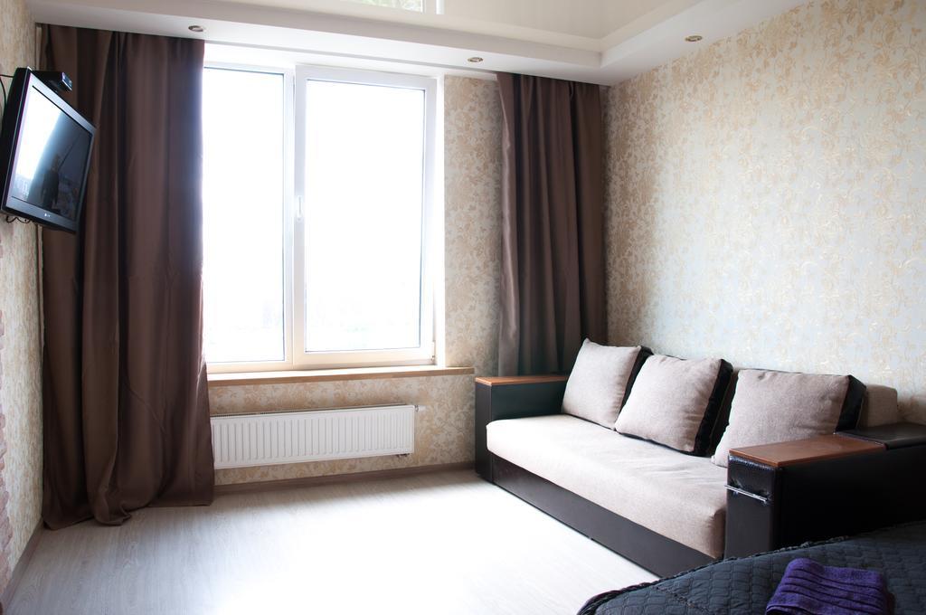 Apartment On Bogatyrskaya 6A Kiev Extérieur photo