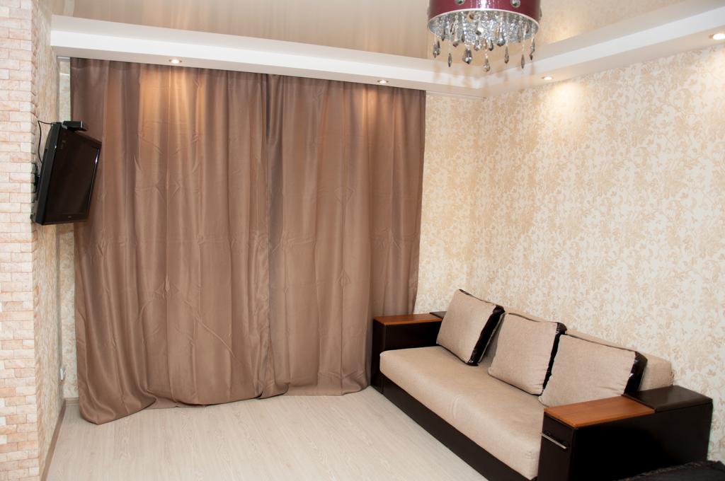Apartment On Bogatyrskaya 6A Kiev Extérieur photo
